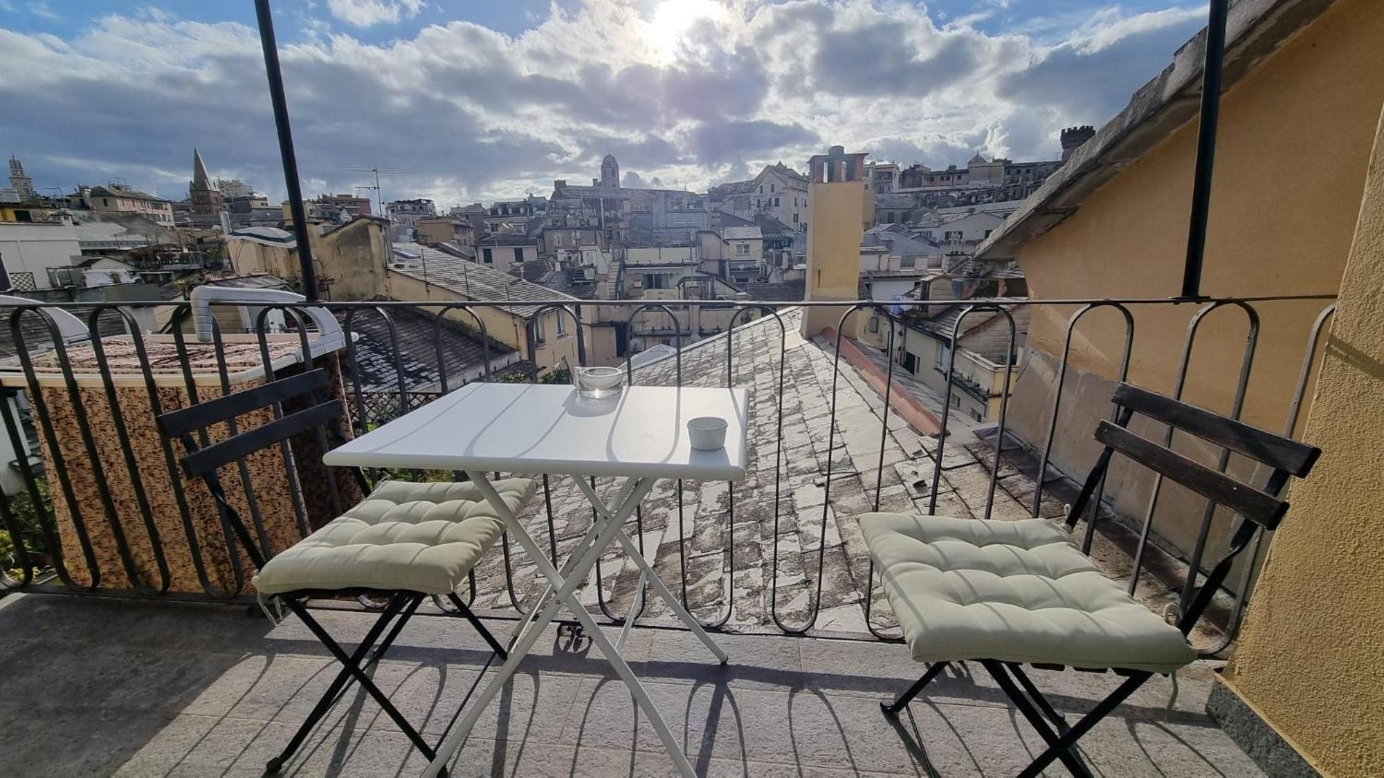 La Mansarda Al Porto Di *