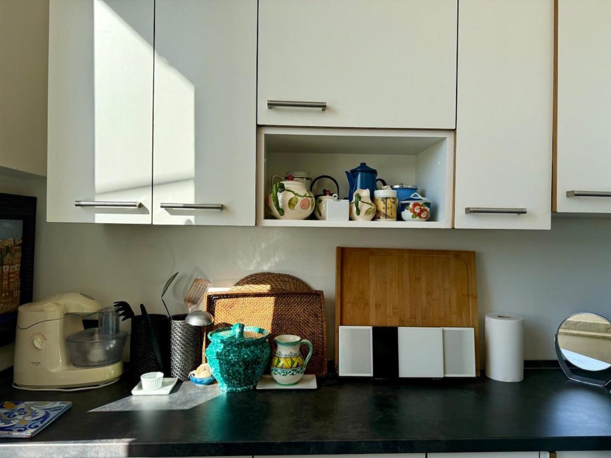 La Mansarda Al Porto Di Apartment