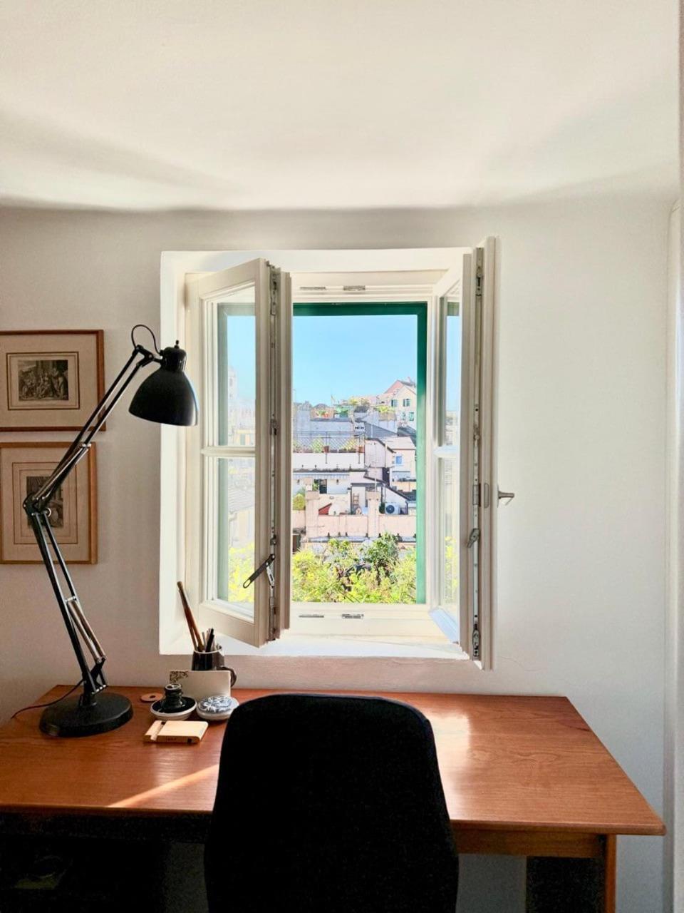 La Mansarda Al Porto Di Apartment Genua